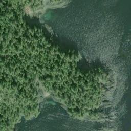 Satellite imagery of Scraggy Point, US
