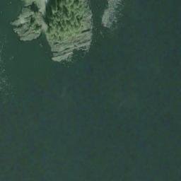 Satellite imagery of Scraggy Point, US