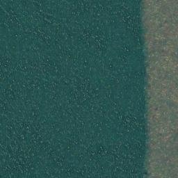 Satellite imagery of Turning Point 13, CA