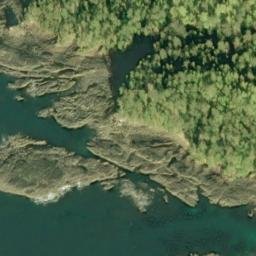 Satellite imagery of Juel Point, US