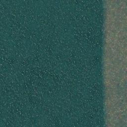 Satellite imagery of Turning Point 13, CA