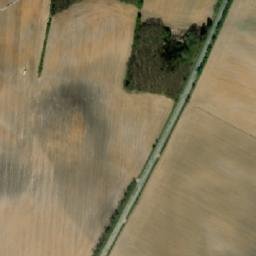 Satellite imagery of Rangstrup TV Mast, DK