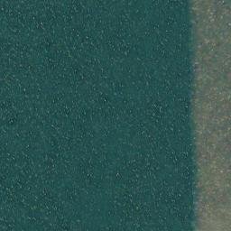 Satellite imagery of Turning Point 13, CA
