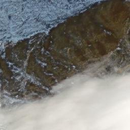 Satellite imagery of Tiltusha Peak, CA