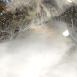 Satellite imagery of Tiltusha Peak, CA