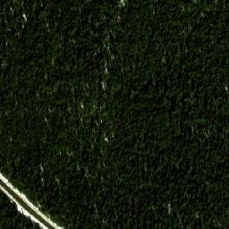 Satellite imagery of Mount Spieker, CA