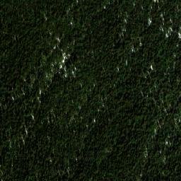 Satellite imagery of Mount Spieker, CA