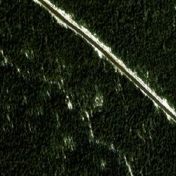 Satellite imagery of Mount Spieker, CA