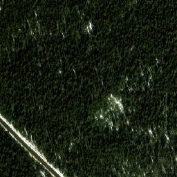 Satellite imagery of Mount Spieker, CA