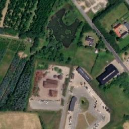 Satellite imagery of Faaborg Radio Mast, DK