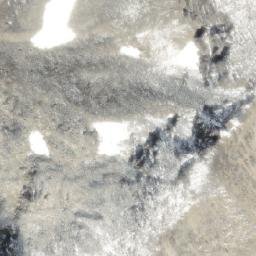 Satellite imagery of Tiltusha Peak, CA