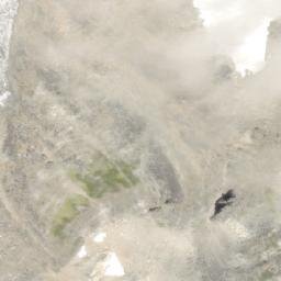 Satellite imagery of Tiltusha Peak, CA
