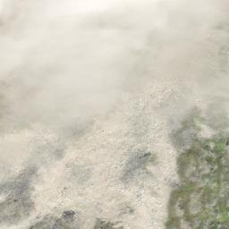Satellite imagery of Tiltusha Peak, CA