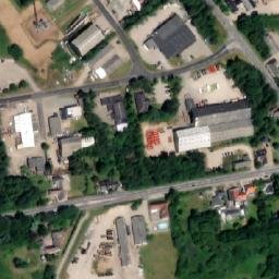 Satellite imagery of Faaborg Radio Mast, DK