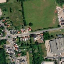 Satellite imagery of Faaborg Radio Mast, DK