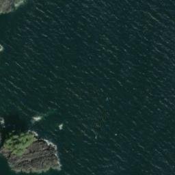 Satellite imagery of Adams Point, US