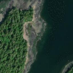 Satellite imagery of Giant Point, US
