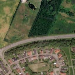 Satellite imagery of Faaborg Radio Mast, DK