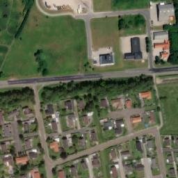 Satellite imagery of Faaborg Radio Mast, DK
