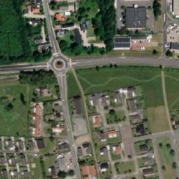 Satellite imagery of Faaborg Radio Mast, DK
