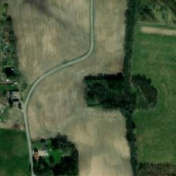 Satellite imagery of Tved Nørremark, DK