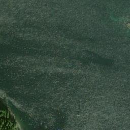 Satellite imagery of Point Jansen, US