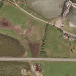 Satellite imagery of Kalvøre, DK