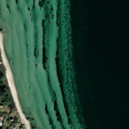 Satellite imagery of Elsehoved, DK