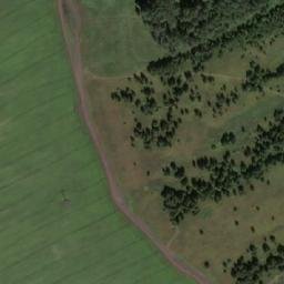 Satellite imagery of Пинигино, KZ