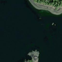 Satellite imagery of Kellogg Point, US