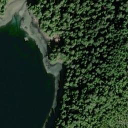 Satellite imagery of Kellogg Point, US