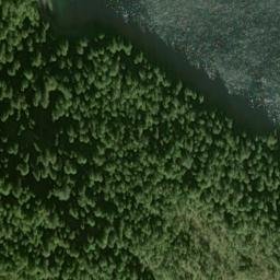 Satellite imagery of Point Jansen, US
