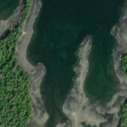 Satellite imagery of Point Winslow, US