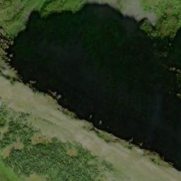 Satellite imagery of Mount Palsson, CA
