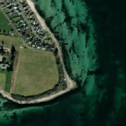 Satellite imagery of Elsehoved, DK
