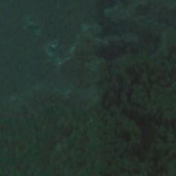 Satellite imagery of Cape Lookout, US