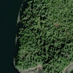 Satellite imagery of Kellogg Point, US