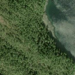 Satellite imagery of Point Jansen, US