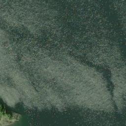 Satellite imagery of Point Jansen, US