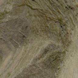 Satellite imagery of Mount Kinney, CA