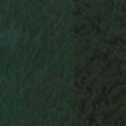Satellite imagery of Cape Lookout, US