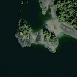 Satellite imagery of Kellogg Point, US