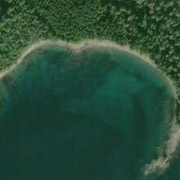 Satellite imagery of Cedar Point, US