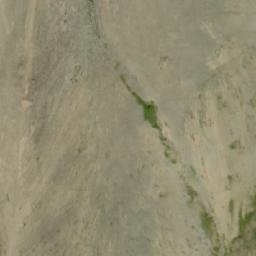 Satellite imagery of Mount Kinney, CA