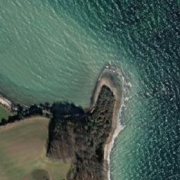 Satellite imagery of Knudshoved, DK