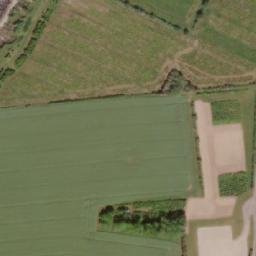Satellite imagery of Knæet, DK