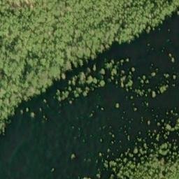 Satellite imagery of Bruin Point, US