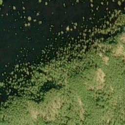 Satellite imagery of Bruin Point, US