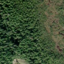 Satellite imagery of Quadra Point, US