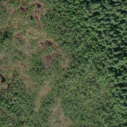 Satellite imagery of Quadra Point, US